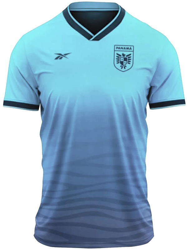 Panama maillot extérieur uniforme de football deuxième vêtement de sport pour hommes kit de football chemise haute 2025-2026